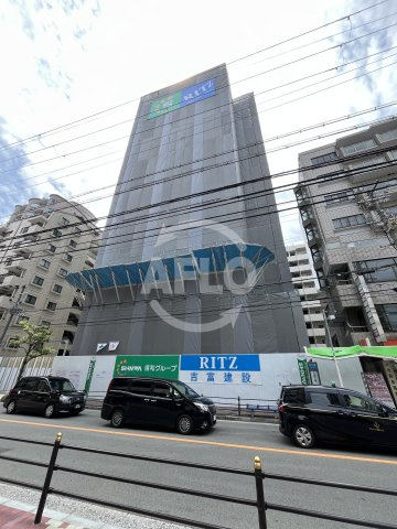 スプランディッドあびこ駅前のロビー|スプランディッドあびこ駅前　ロビー