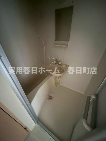 【浴室】