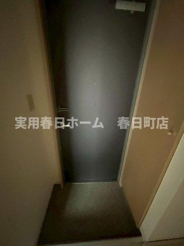 【玄関】