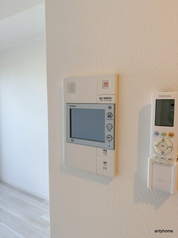 S-RESIDENCE難波大国町Deux　仲介手数料無料のセキュリティ