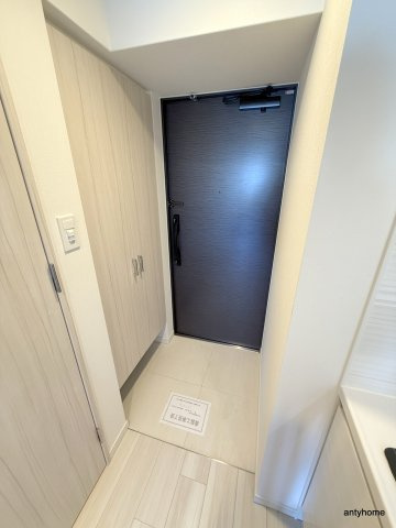 S-RESIDENCE難波大国町Deux　仲介手数料無料の玄関