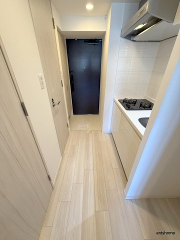S-RESIDENCE難波大国町Deux　仲介手数料無料の内装