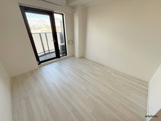 S-RESIDENCE難波大国町Deux　仲介手数料無料の洋室