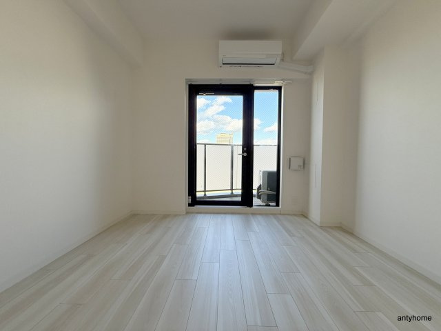 S-RESIDENCE難波大国町Deux　仲介手数料無料の寝室