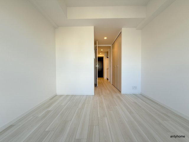 S-RESIDENCE難波大国町Deux　仲介手数料無料の寝室