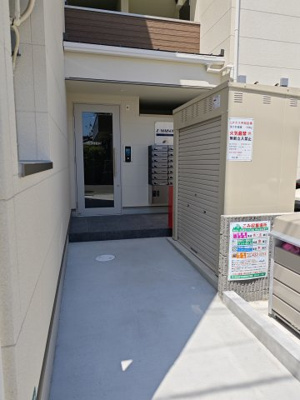 【外観】 | ジーメゾン和泉大宮ソル