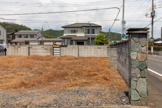 足利市本城２丁目の売地の外観|スーパー・学校・生活施設も利用しやすく、子育て世帯にもおすすめ