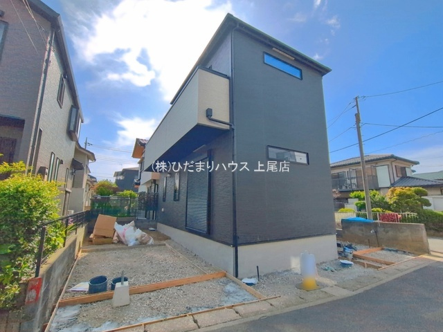 桶川市下日出谷14期　新築戸建　グラファーレ01