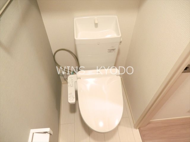 Maison桜の杜のトイレ