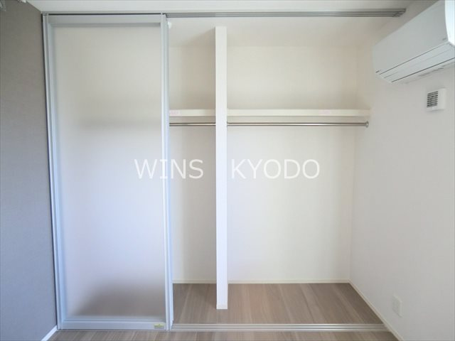 Maison桜の杜の収納