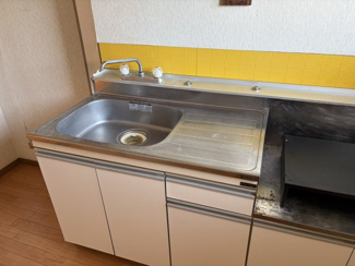 【キッチン】 | グリーンハイツ
