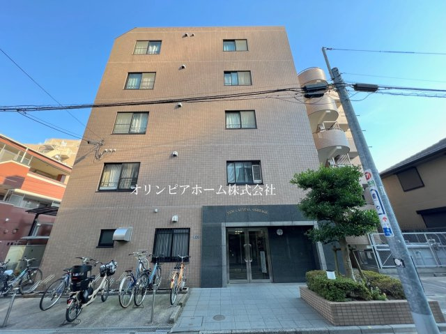 ニューキャピタル押上　4階　角　部屋　リ　フォーム済　家具付