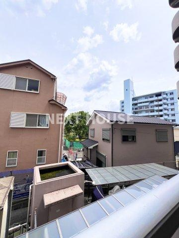 メゾンセレナの展望