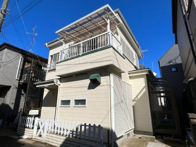 前貝塚戸建