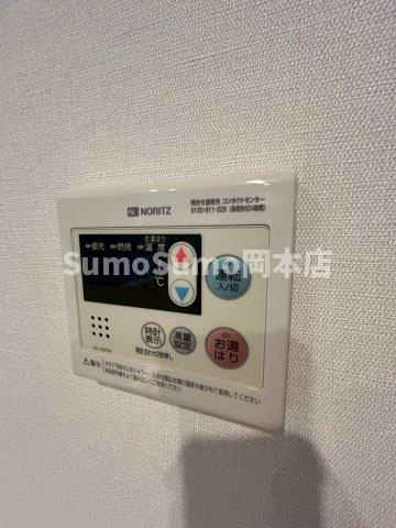 サンコート住吉駅前の設備
