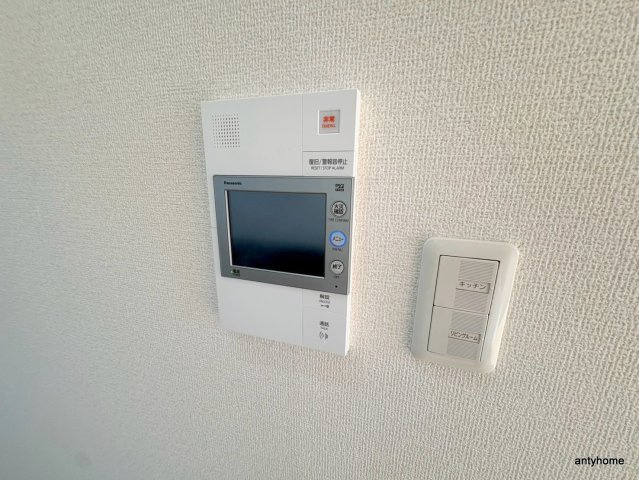 FRENCIA NOIE 難波南　仲介手数料無料のセキュリティ