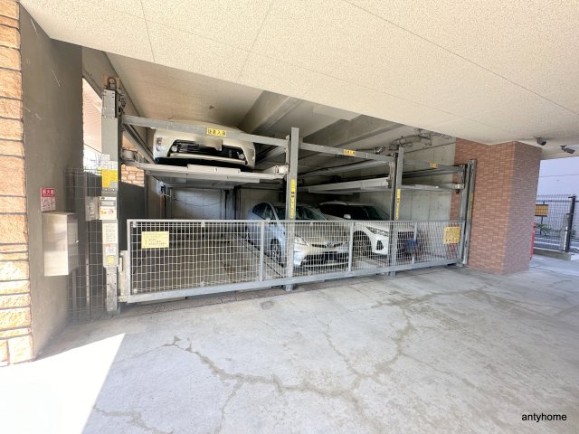 FRENCIA NOIE 難波南　仲介手数料無料の駐車場