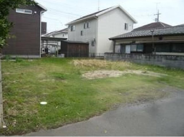 売地　小山市間々田