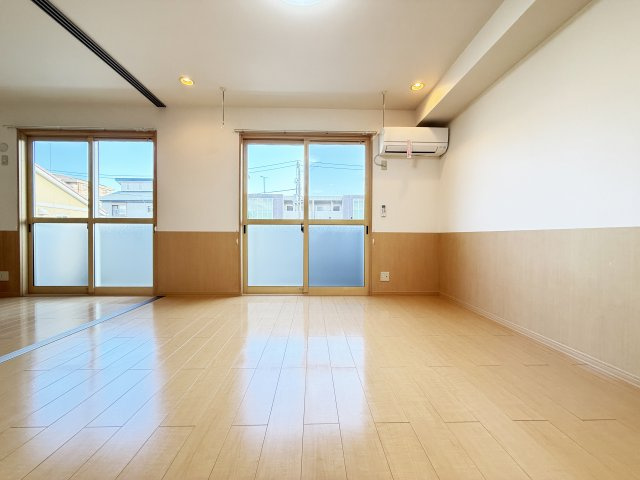 セジュール ｳｨﾙﾓｱのエントランス