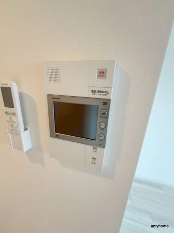S-RESIDENCE難波大国町Deux　仲介手数料無料のセキュリティ