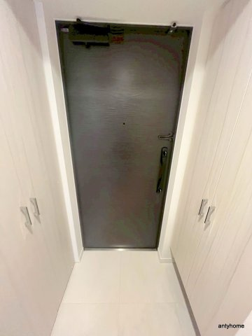 S-RESIDENCE難波大国町Deux　仲介手数料無料の玄関