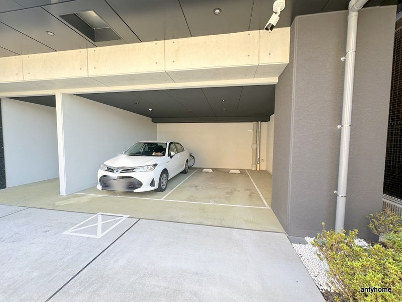 S-RESIDENCE難波大国町Deux　仲介手数料無料の駐車場