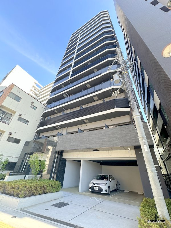 S-RESIDENCE難波大国町Deux　仲介手数料無料の外観
