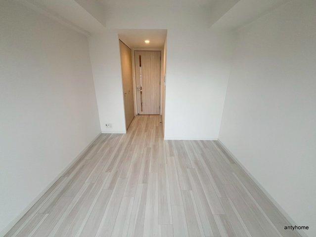 S-RESIDENCE難波大国町Deux　仲介手数料無料の寝室