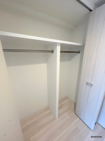 S-RESIDENCE難波大国町Deux　仲介手数料無料の収納