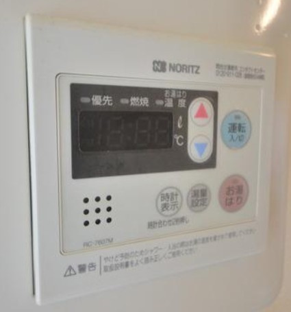 シティハイムオリンピアのその他