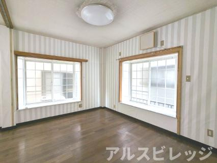 中古/さいたま市南区松本3丁目の洋室|1階部分の洋室