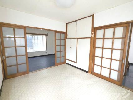 中古/さいたま市南区松本3丁目の和室|2階部分洋室