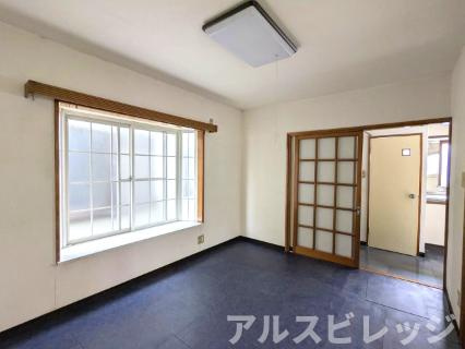 中古/さいたま市南区松本3丁目の洋室|2階部分洋室