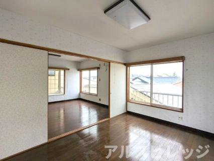 中古/さいたま市南区松本3丁目の洋室|3階部分洋室