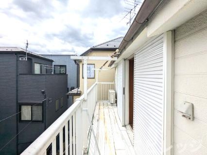中古/さいたま市南区松本3丁目のバルコニー|バルコニーからの眺望
