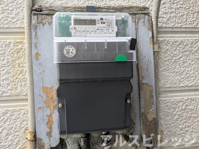 中古/さいたま市南区松本3丁目のその他|電気メーター