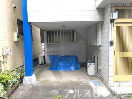 中古/さいたま市南区松本3丁目の駐車場|駐車場ございます（車種による）