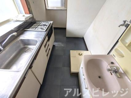 中古/さいたま市南区松本3丁目のキッチン|2階キッチン