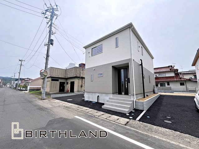 新築戸建・新築建売　伊達市梁川町御八郎　梁川小学校・梁川中学校