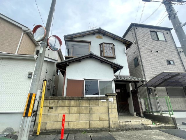奈良市東九条町215-9貸家