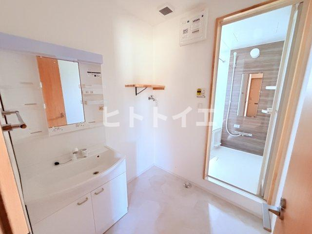 Maison Blanche Ⅱの洗面所