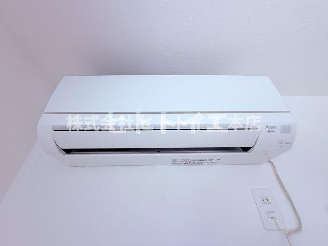 Maison Blanche Ⅱの設備