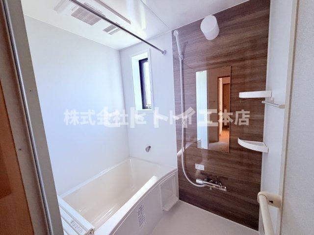 Maison Blanche Ⅱの内装