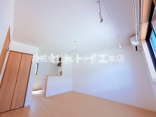 Maison Blanche Ⅱの内装