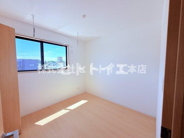 Maison Blanche Ⅱの洋室