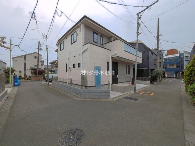 《仲介手数料無料》練馬区土支田２丁目17-3新築一戸建てKEIAI GRACE