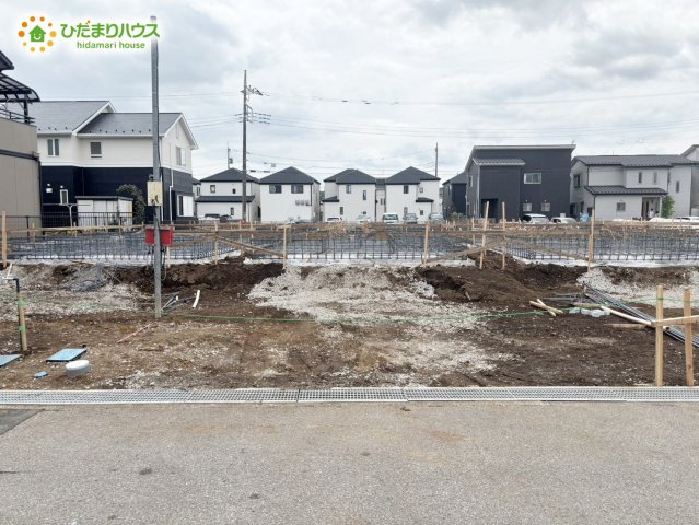 野田市岩名第10　新築戸建　3号棟