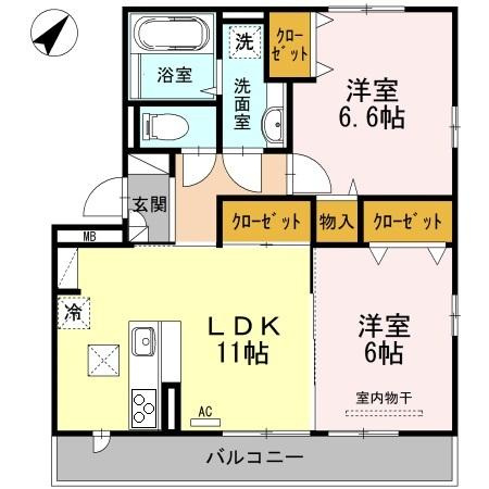 【間取り】 | ジンミー