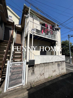 【外観】 | サンハイツ