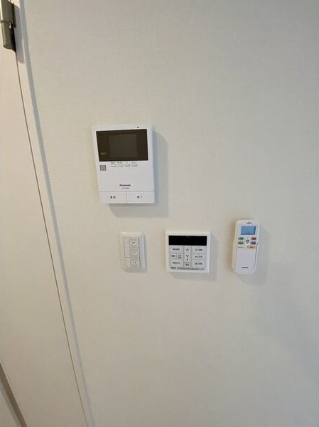 プレミアムテラス松葉町のセキュリティ